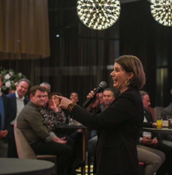 Tatsiana van Neerbos Leiderschap